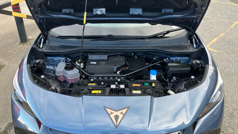 CUPRA Tavascan 210kW V1 77kWh 5dr Auto Electric Estate